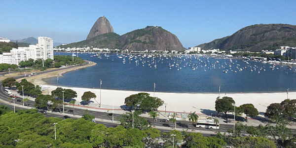 Os melhores lugares para visitar no Brasil 