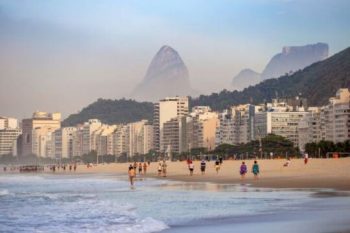 Os melhores lugares para visitar no Brasil