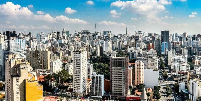 Os melhores lugares para visitar no Brasil 